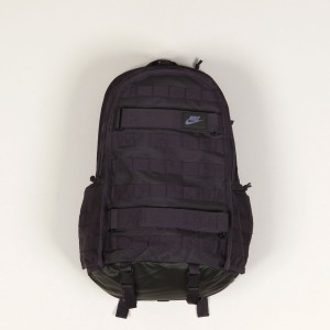 Nike RPM Backpack Purple Black